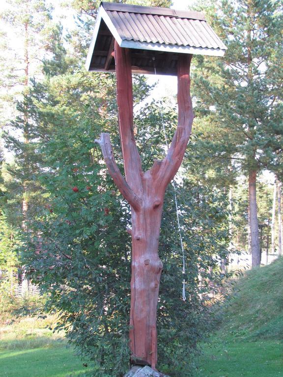 Хостел Olsnaesgarden Siljansnas Екстер'єр фото
