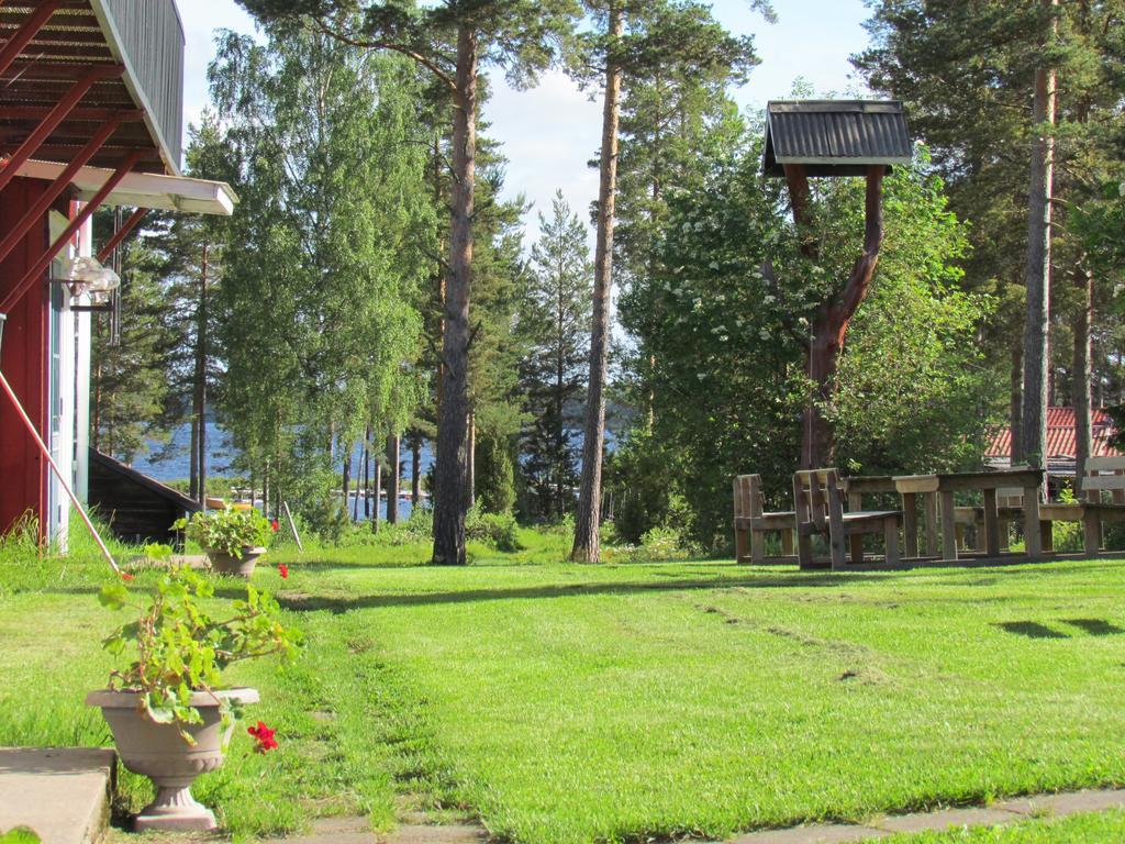 Хостел Olsnaesgarden Siljansnas Екстер'єр фото