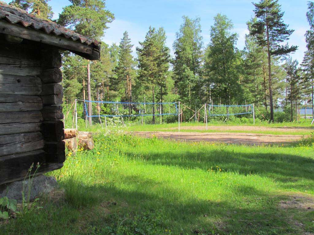 Хостел Olsnaesgarden Siljansnas Екстер'єр фото